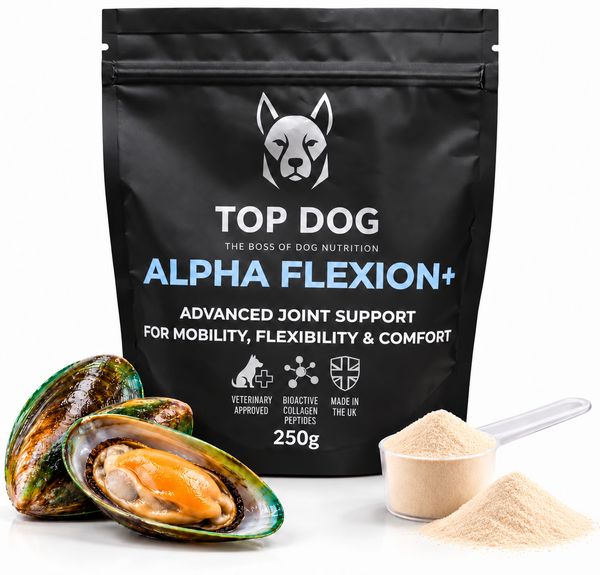 TOP DOG ALPHA FLEXION+