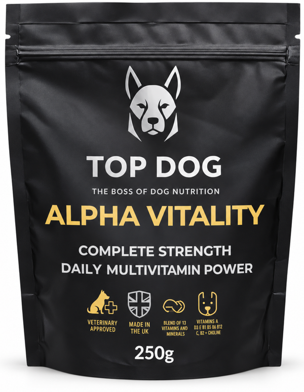 TOP DOG ALPHA VITALITY