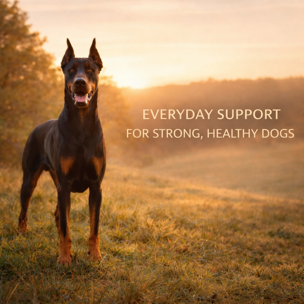 TOP DOG ALPHA COLLAGEN+