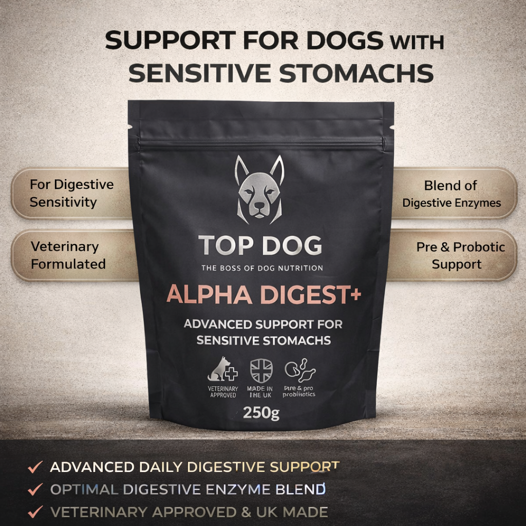 TOP DOG ALPHA DIGEST+