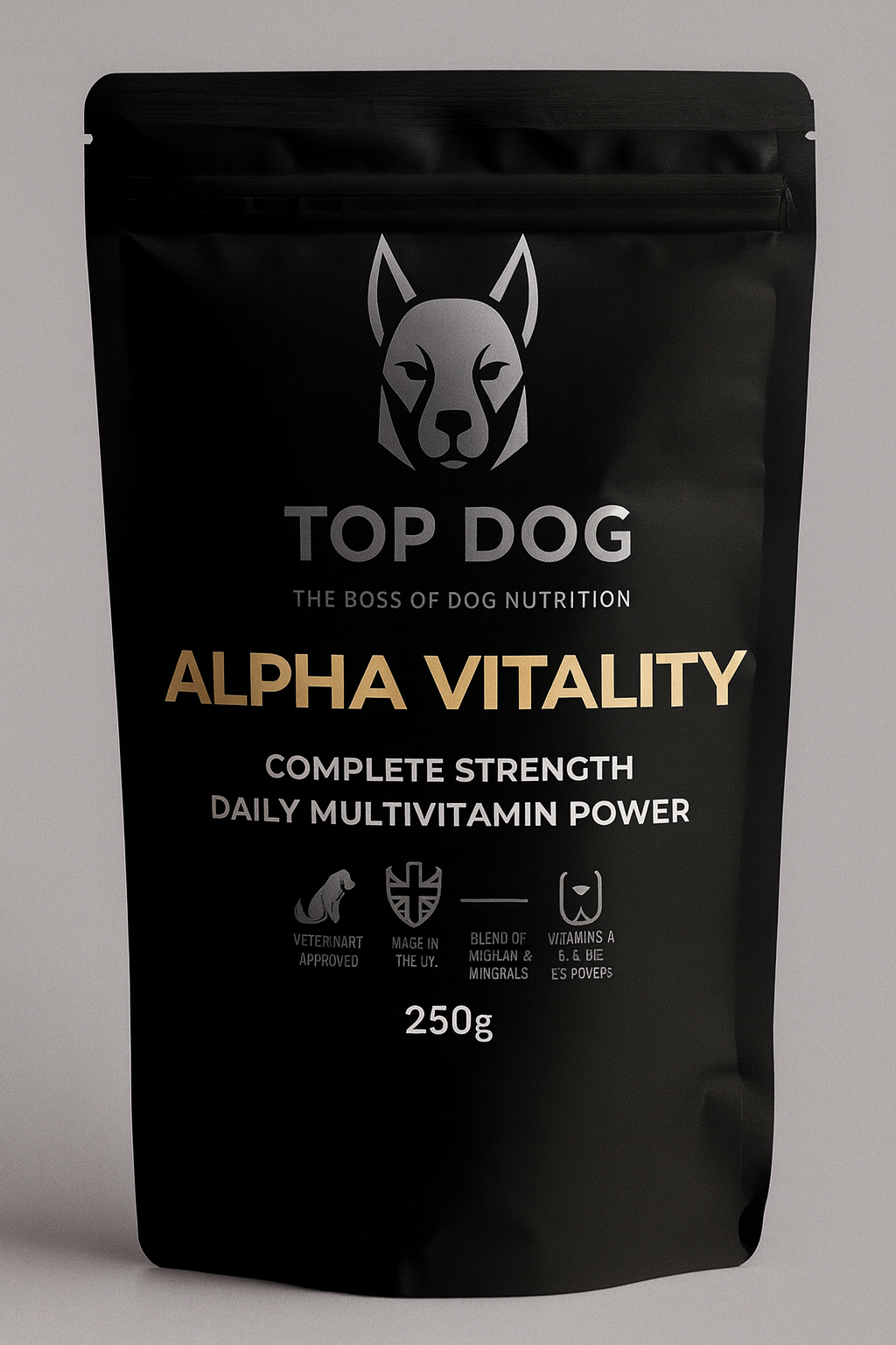 ALPHA VITALITY+