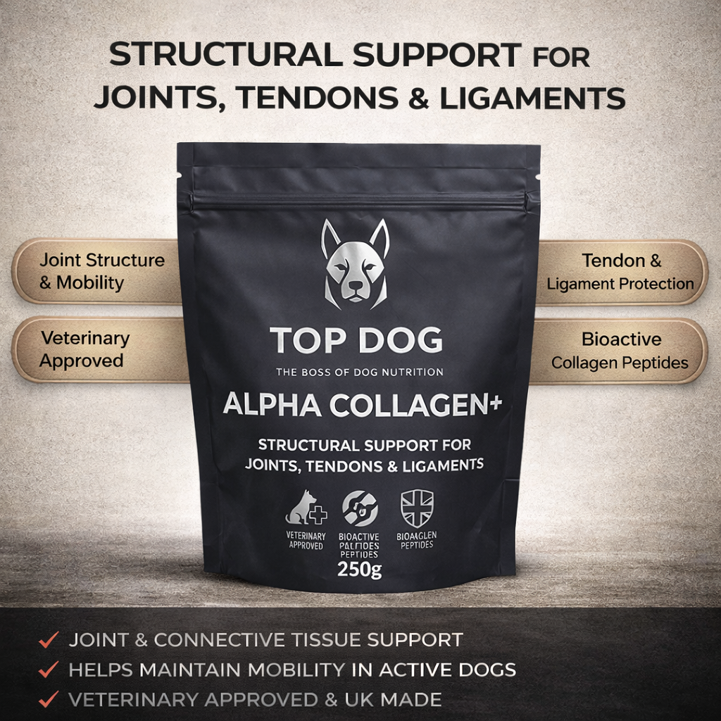 TOP DOG ALPHA COLLAGEN+
