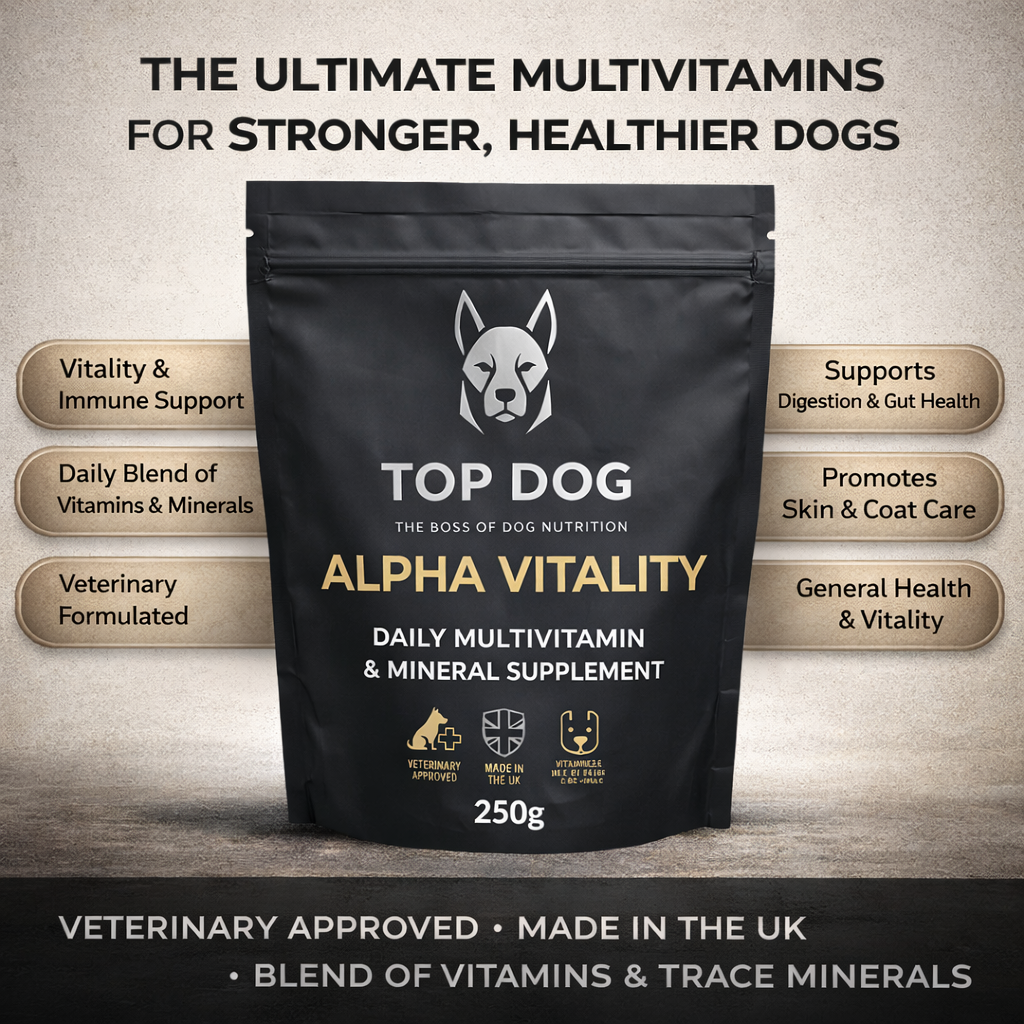 TOP DOG ALPHA VITALITY