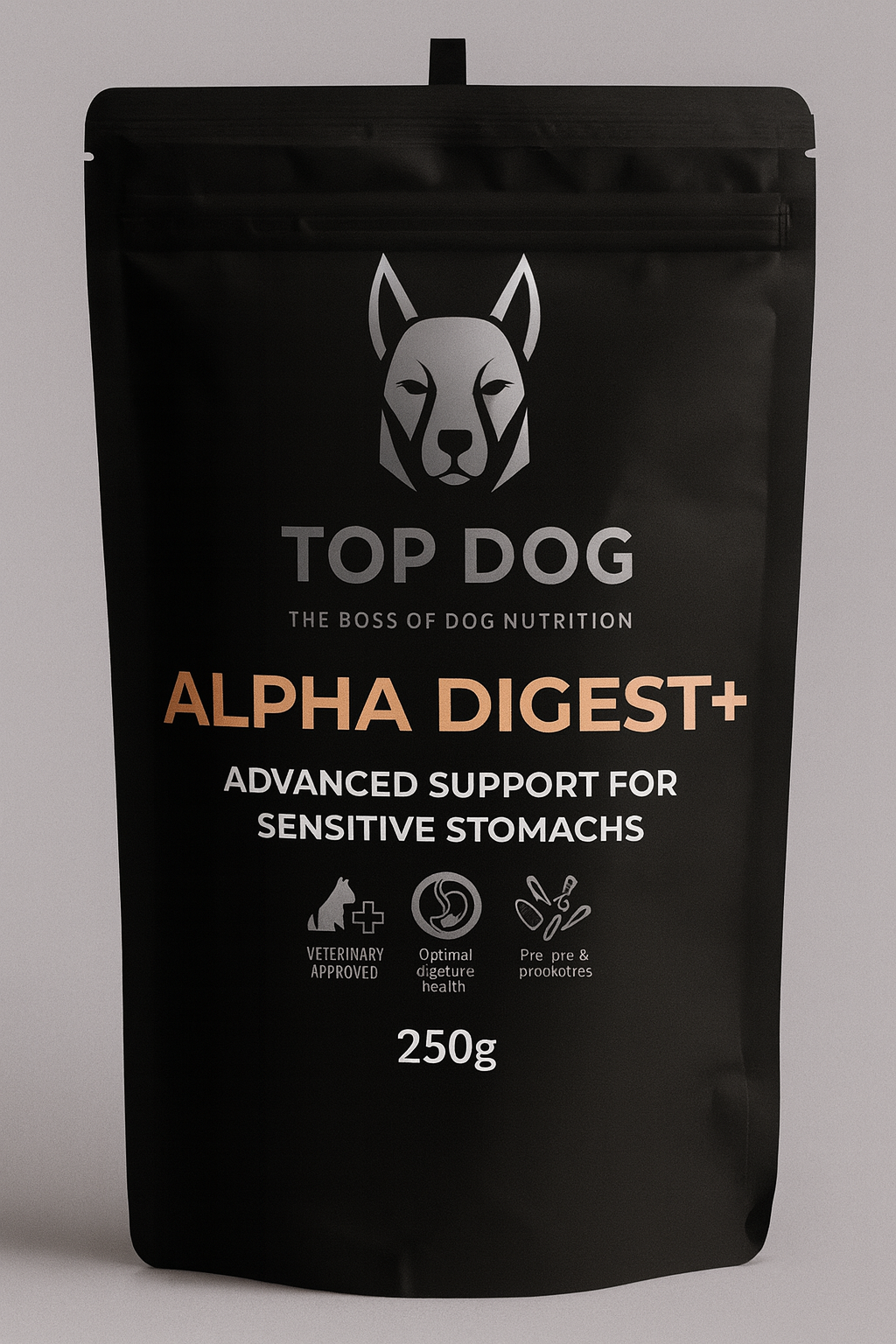 ALPHA DIGEST+