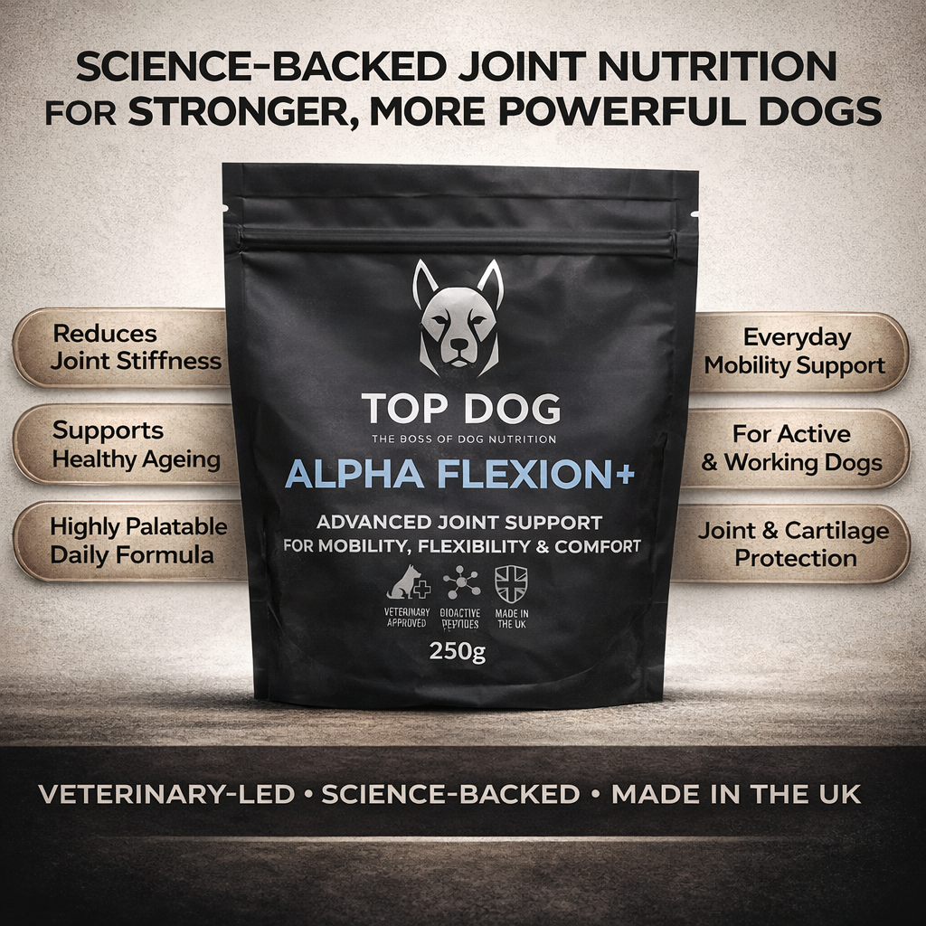 TOP DOG ALPHA FLEXION+