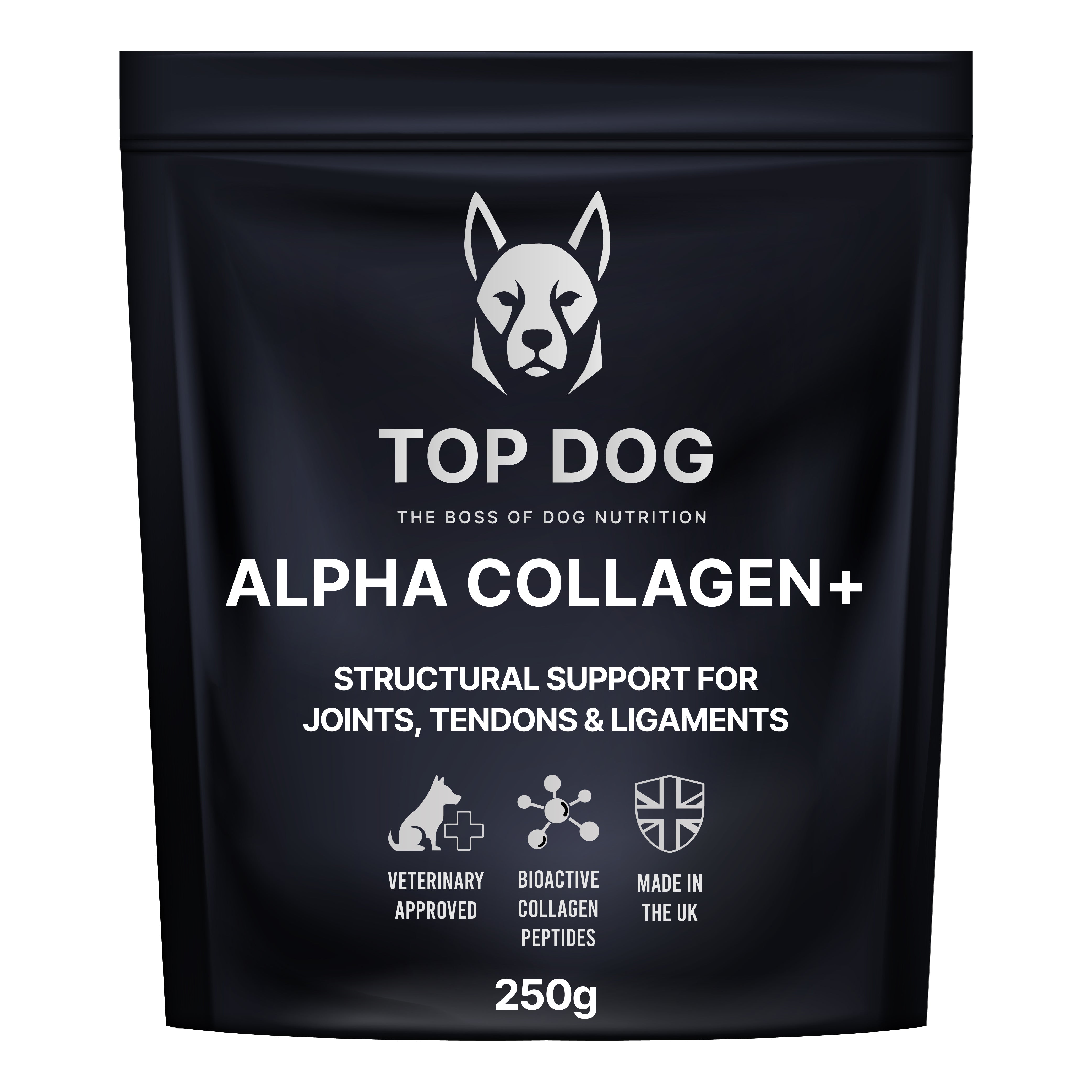 TOP DOG ALPHA COLLAGEN+