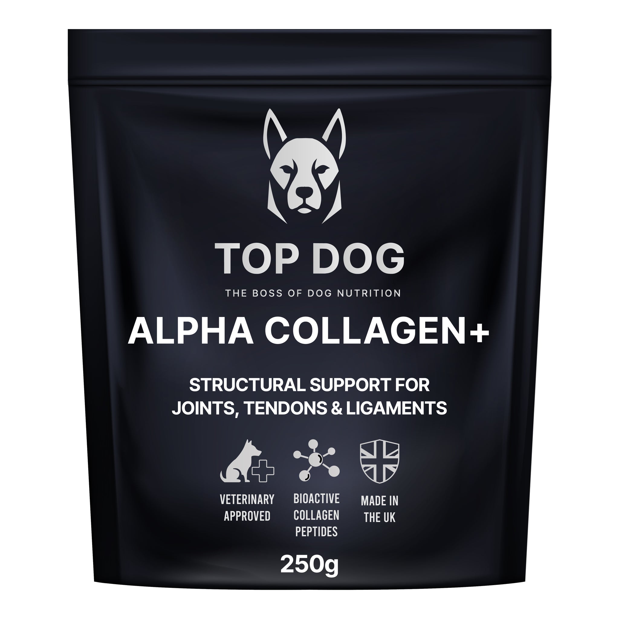 TOP DOG ALPHA COLLAGEN+
