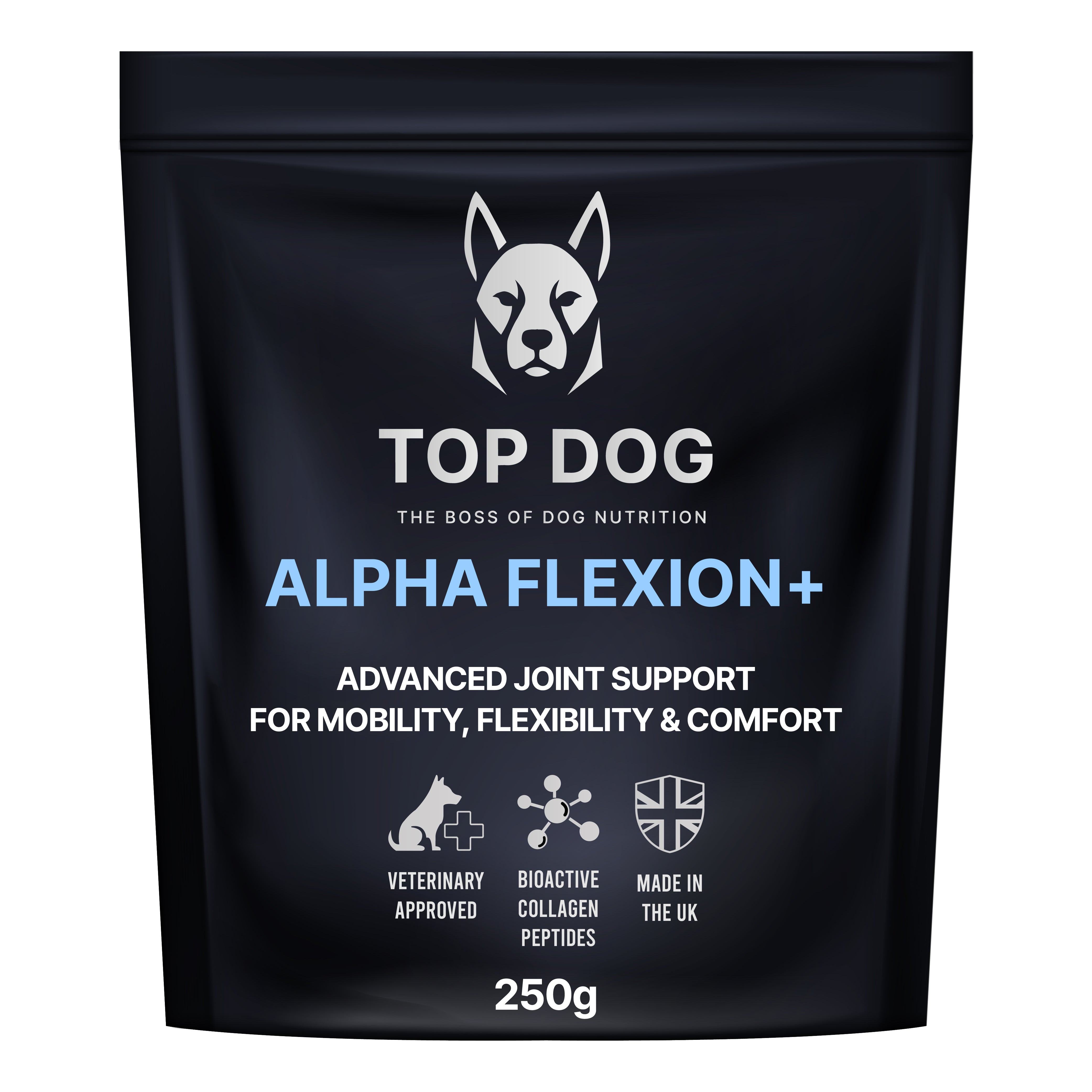 TOP DOG ALPHA FLEXION+
