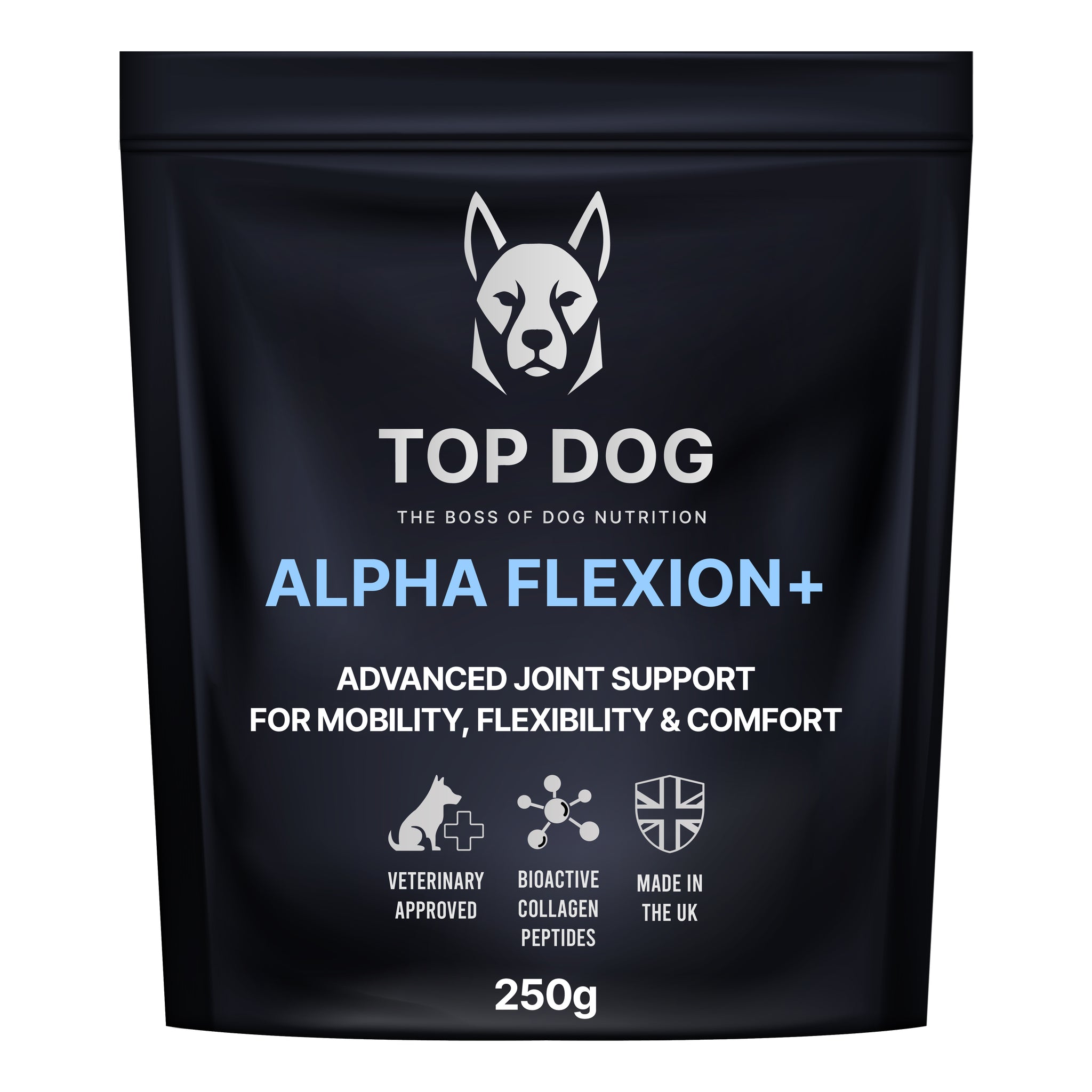 TOP DOG ALPHA FLEXION+