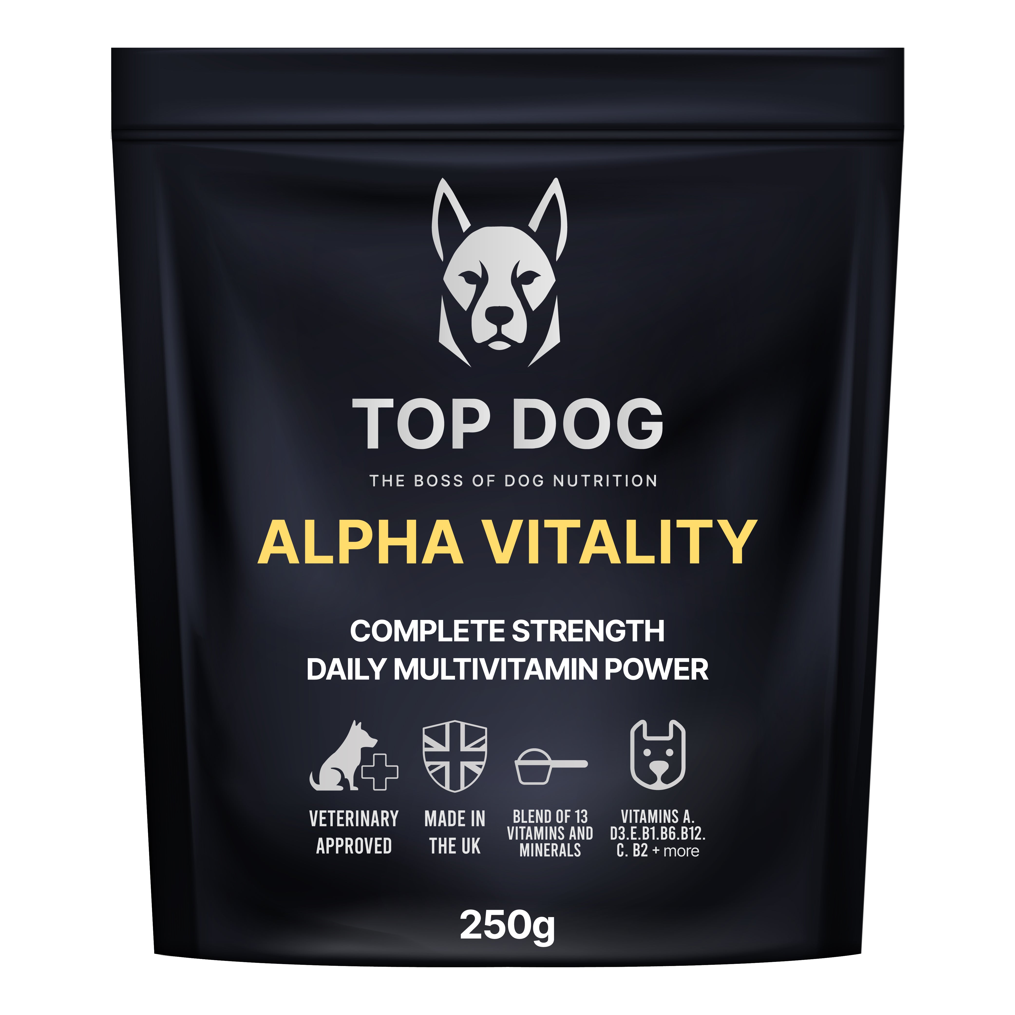 TOP DOG ALPHA VITALITY