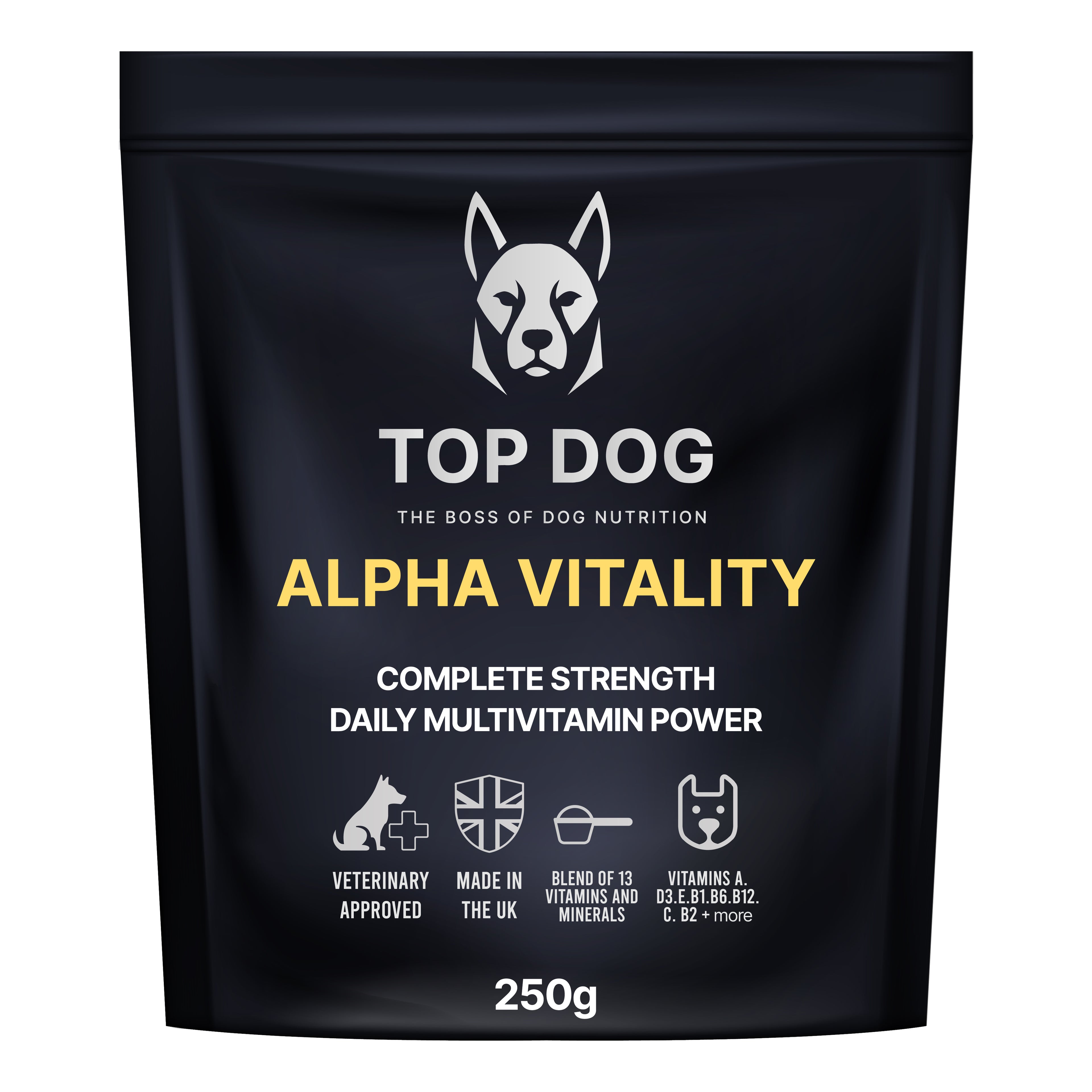 TOP DOG ALPHA VITALITY