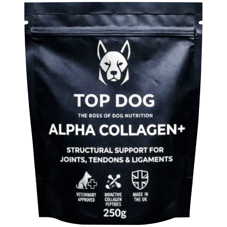 TOP DOG ALPHA COLLAGEN+