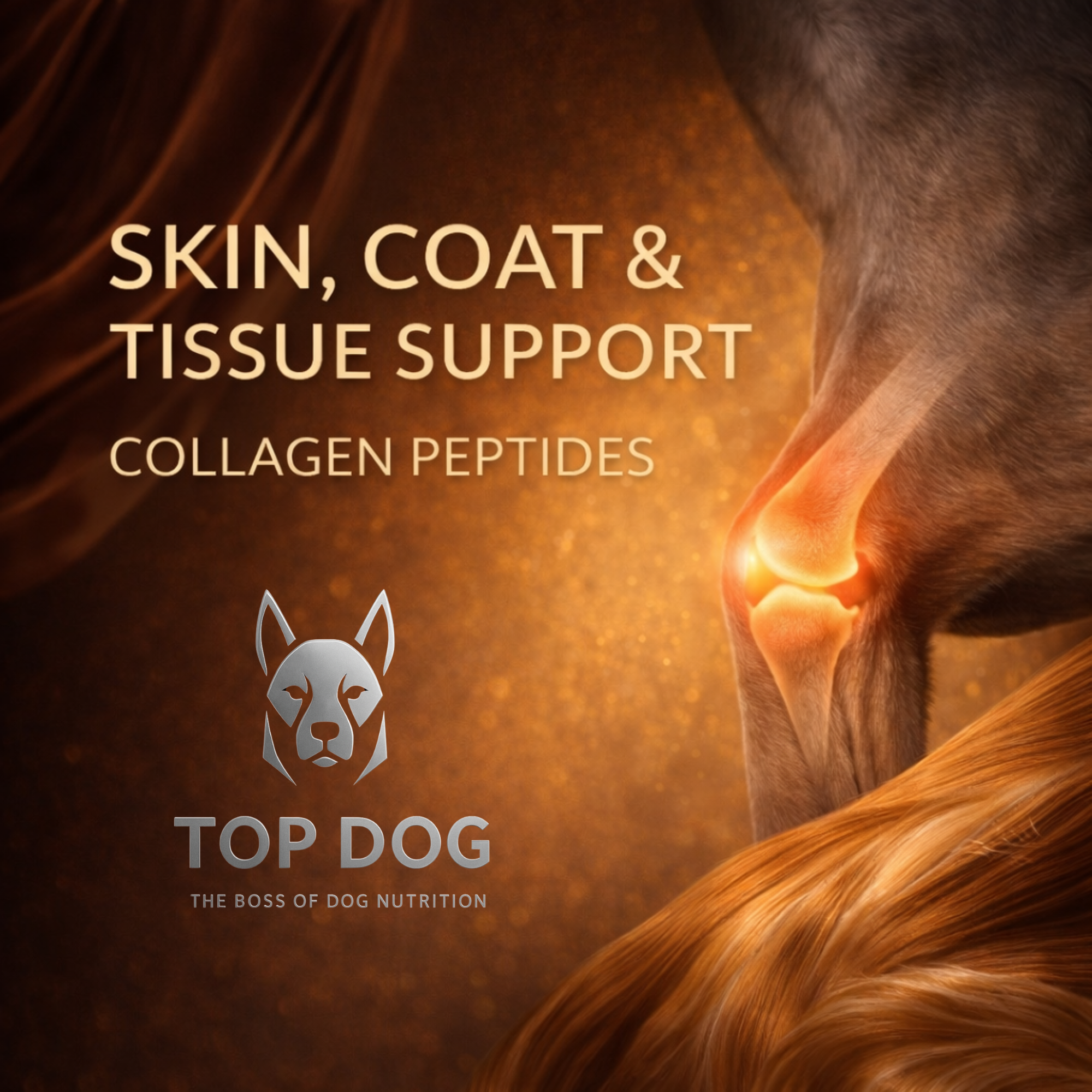 TOP DOG ALPHA COLLAGEN+