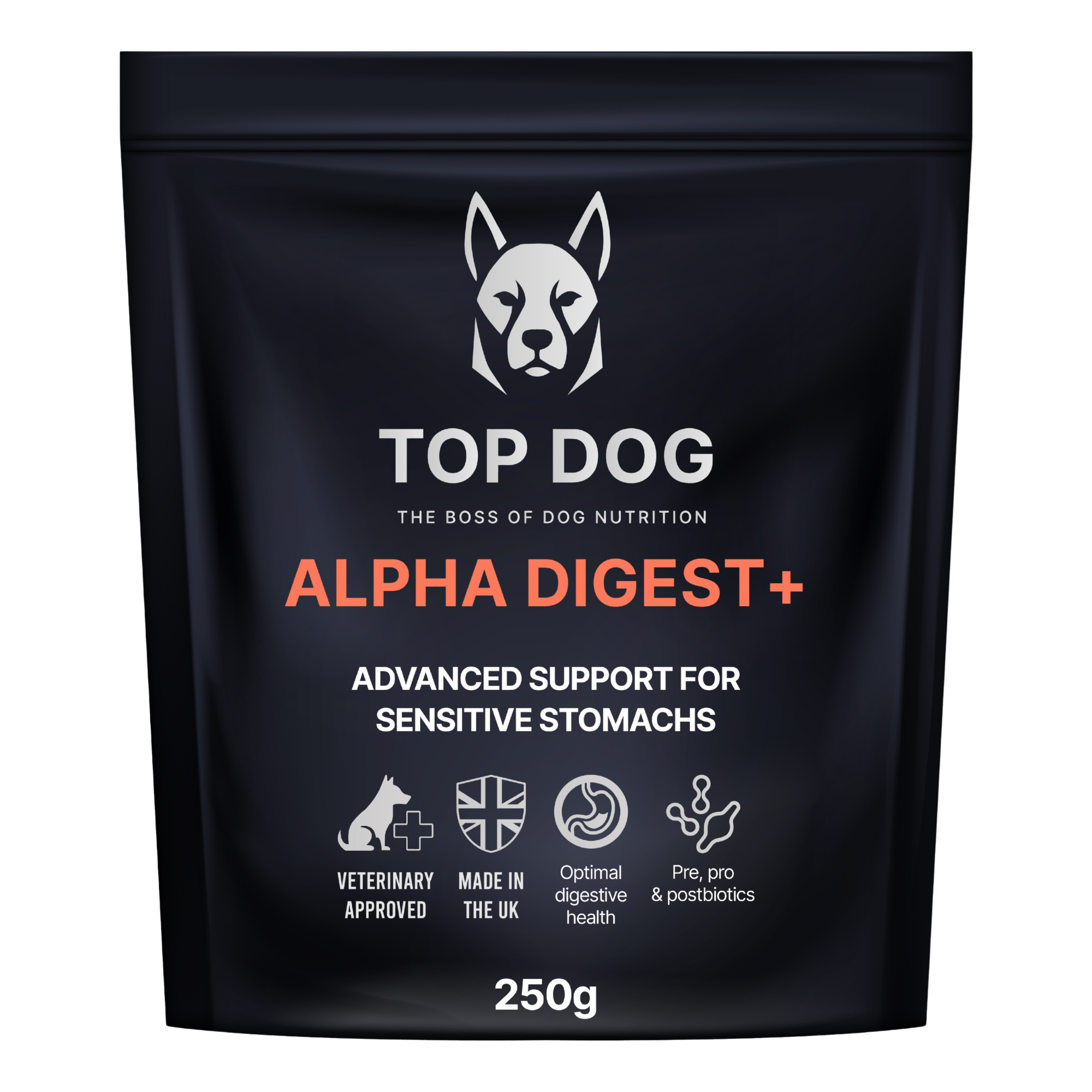 TOP DOG ALPHA DIGEST+