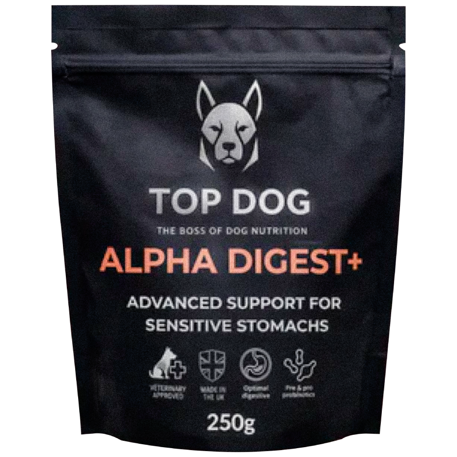 TOP DOG ALPHA DIGEST+