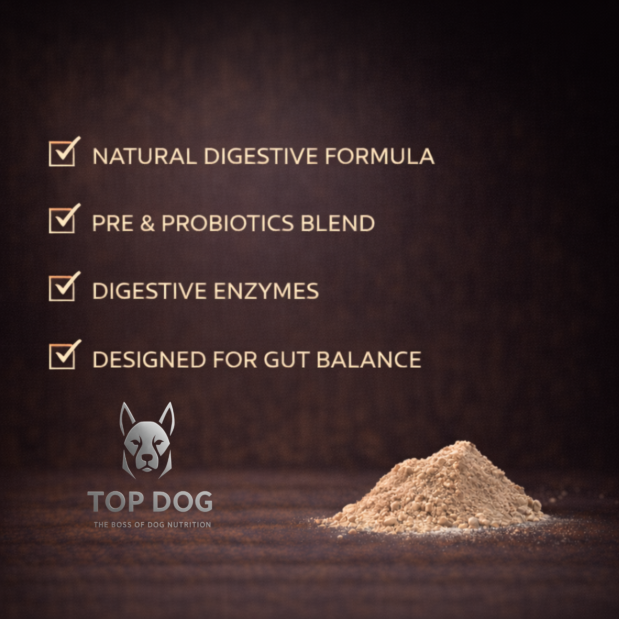 TOP DOG ALPHA DIGEST+