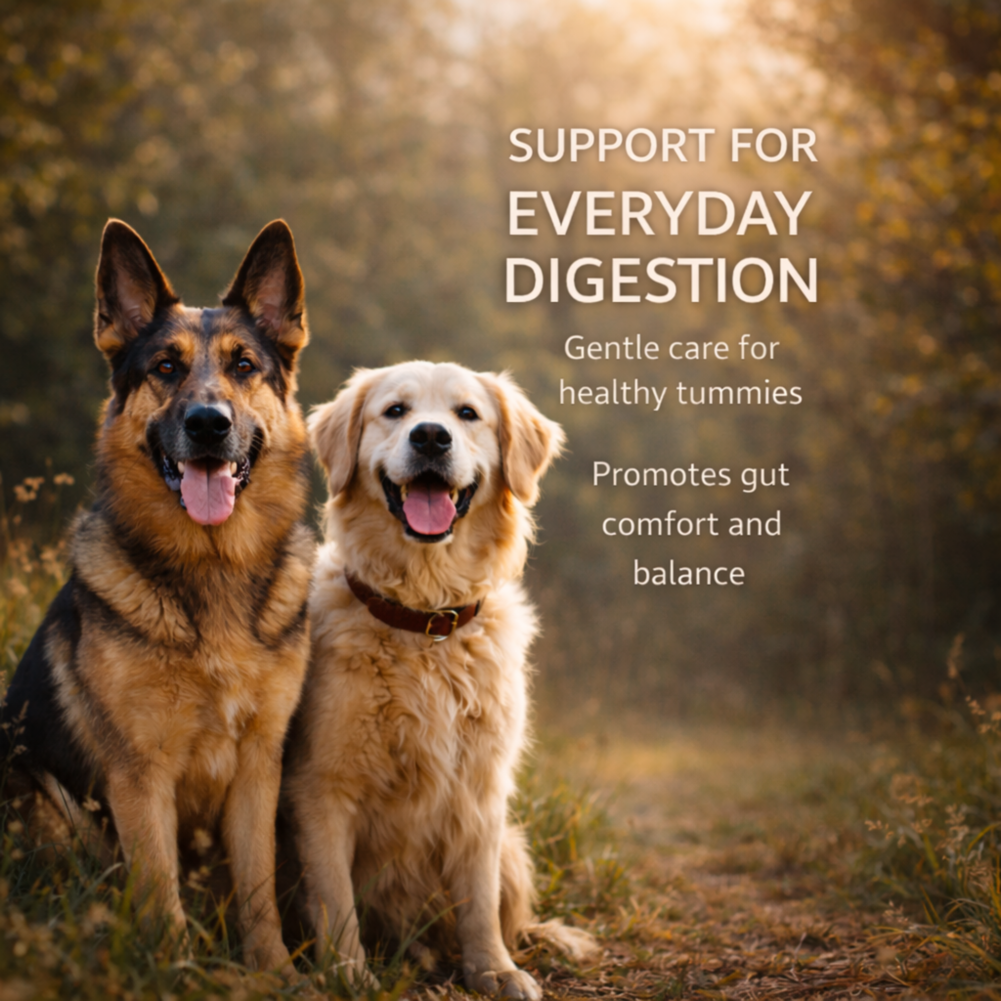 TOP DOG ALPHA DIGEST+