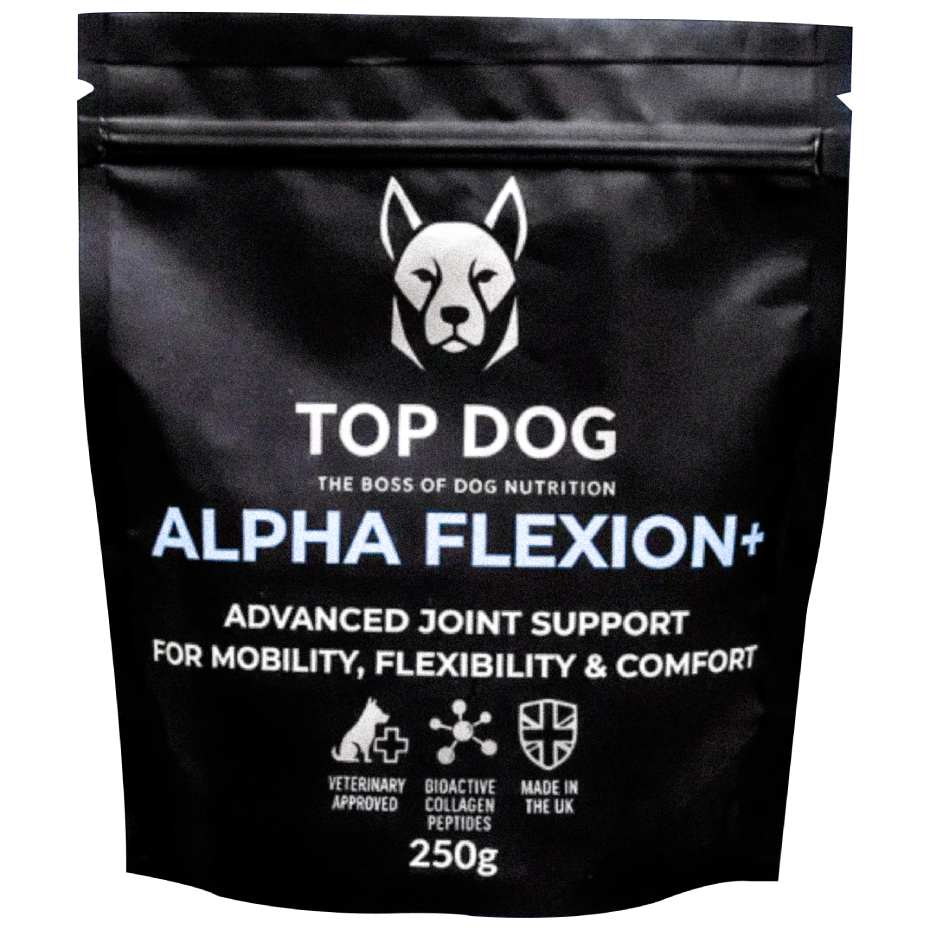 TOP DOG ALPHA FLEXION+