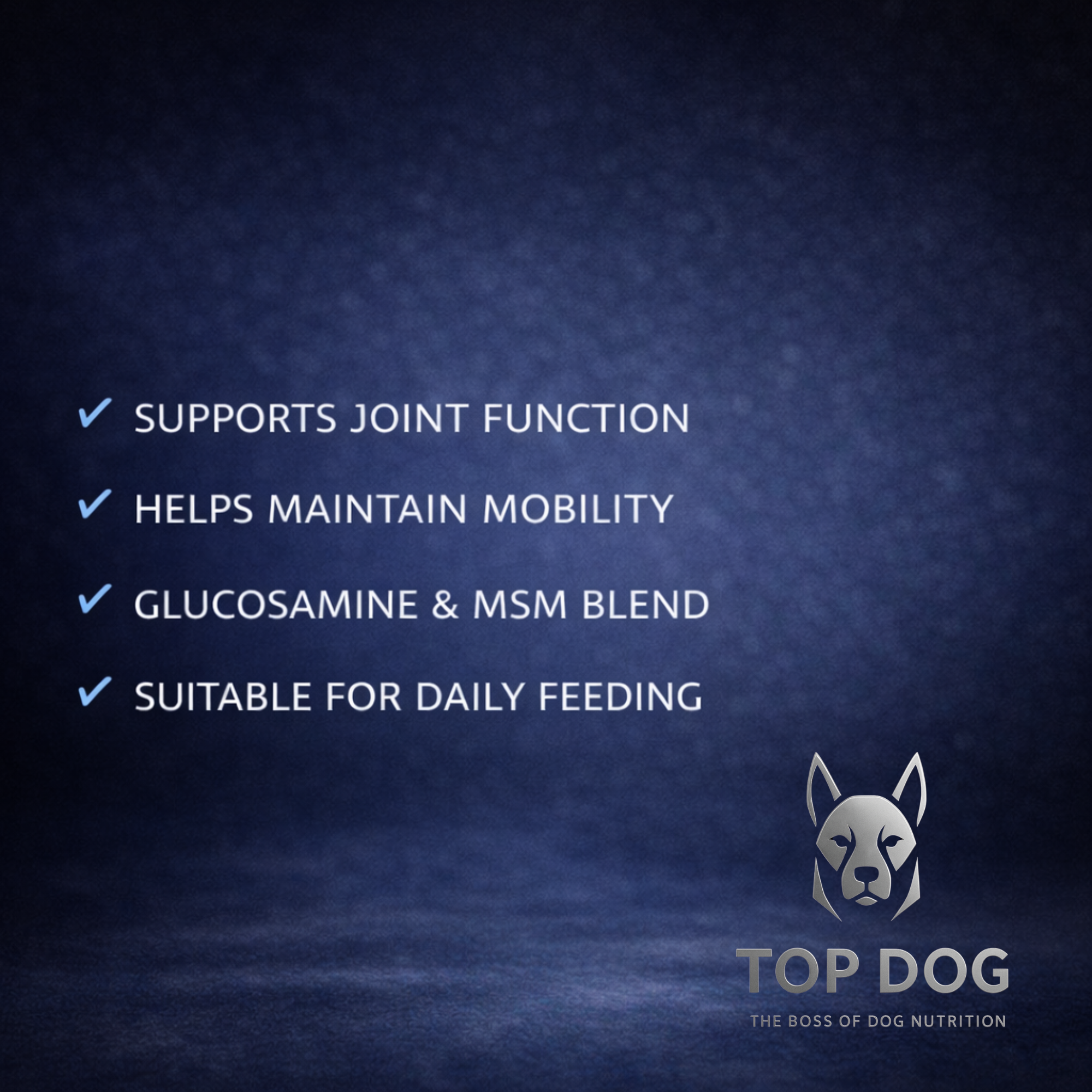 TOP DOG ALPHA FLEXION+