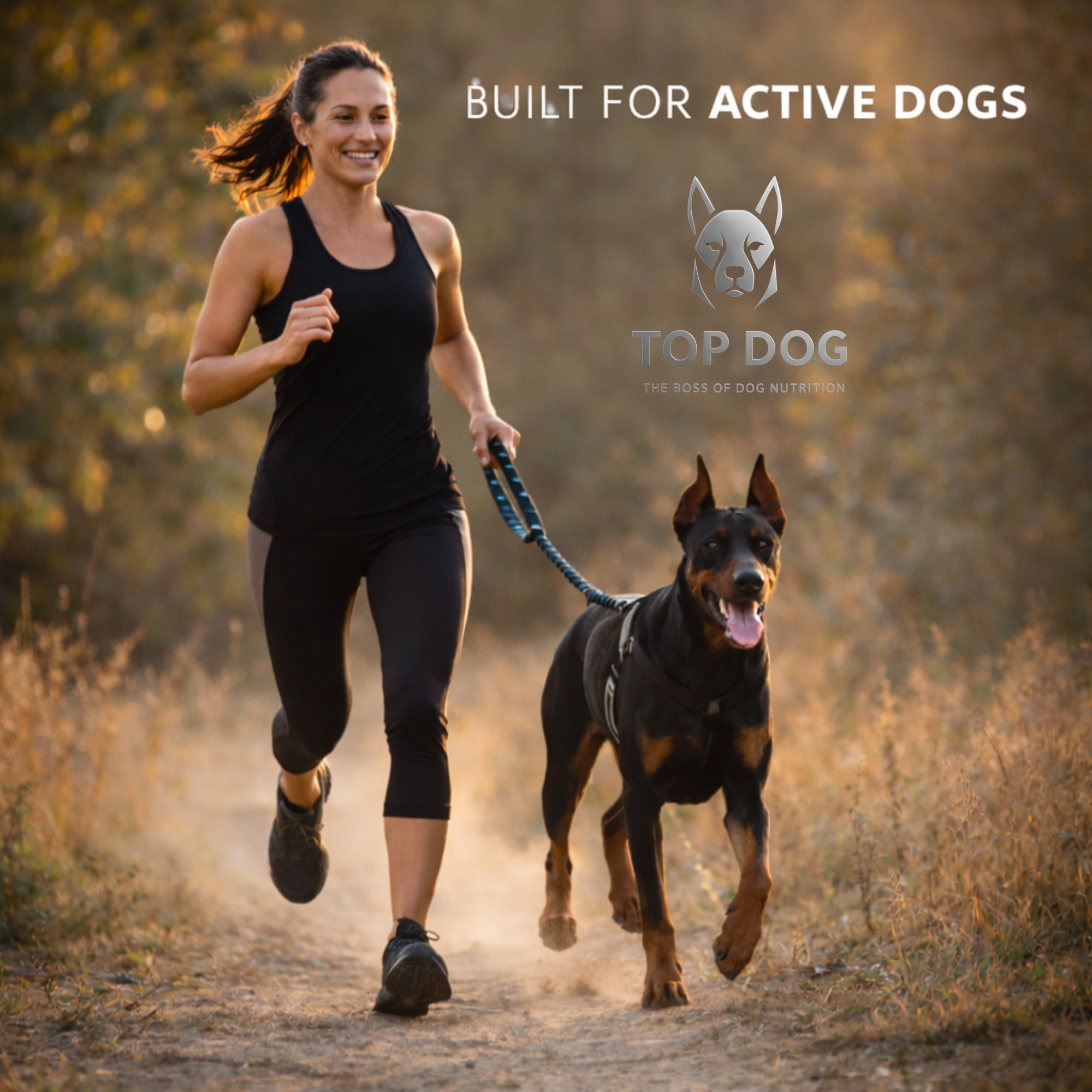 TOP DOG ALPHA FLEXION+