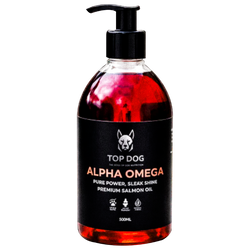 ALPHA OMEGA