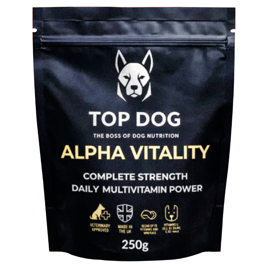 TOP DOG ALPHA VITALITY