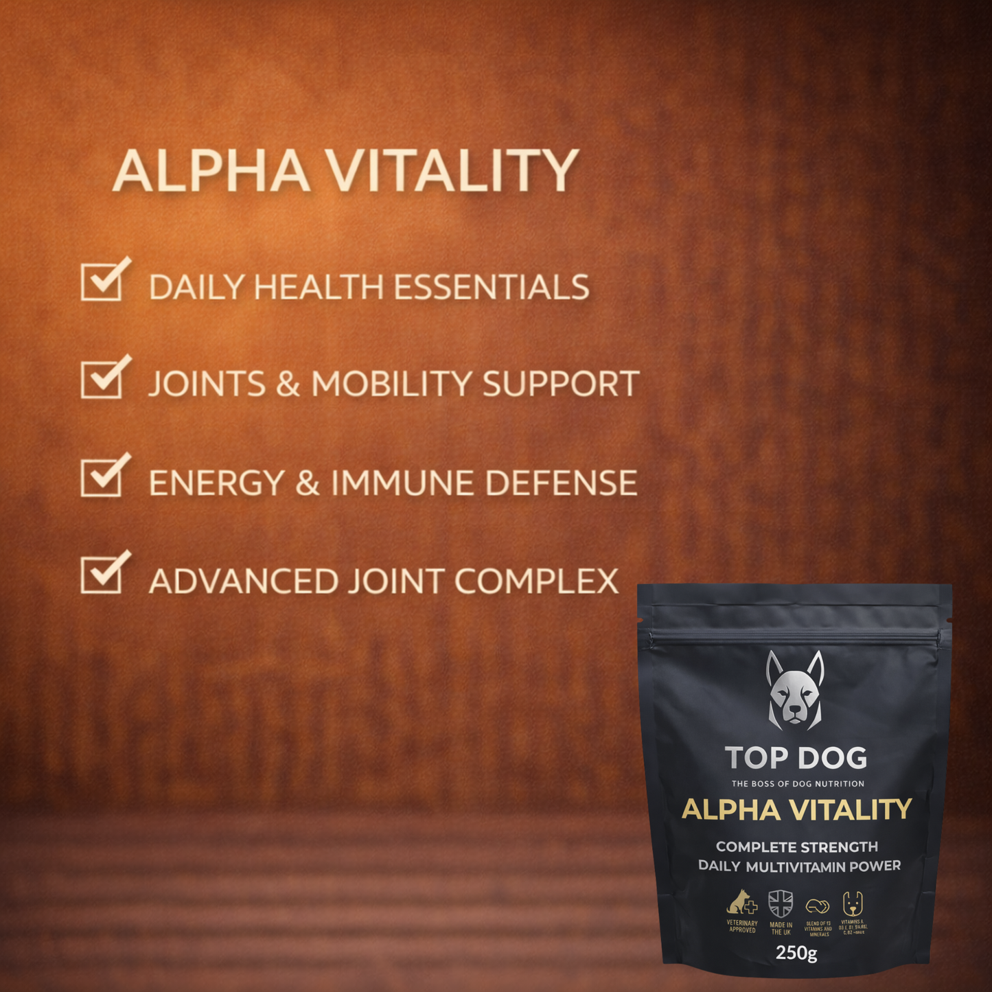 ALPHA VITALITY