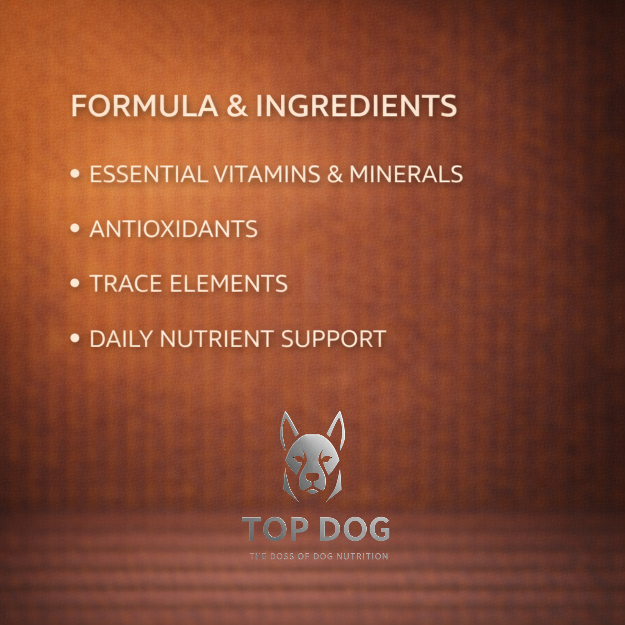 TOP DOG ALPHA VITALITY