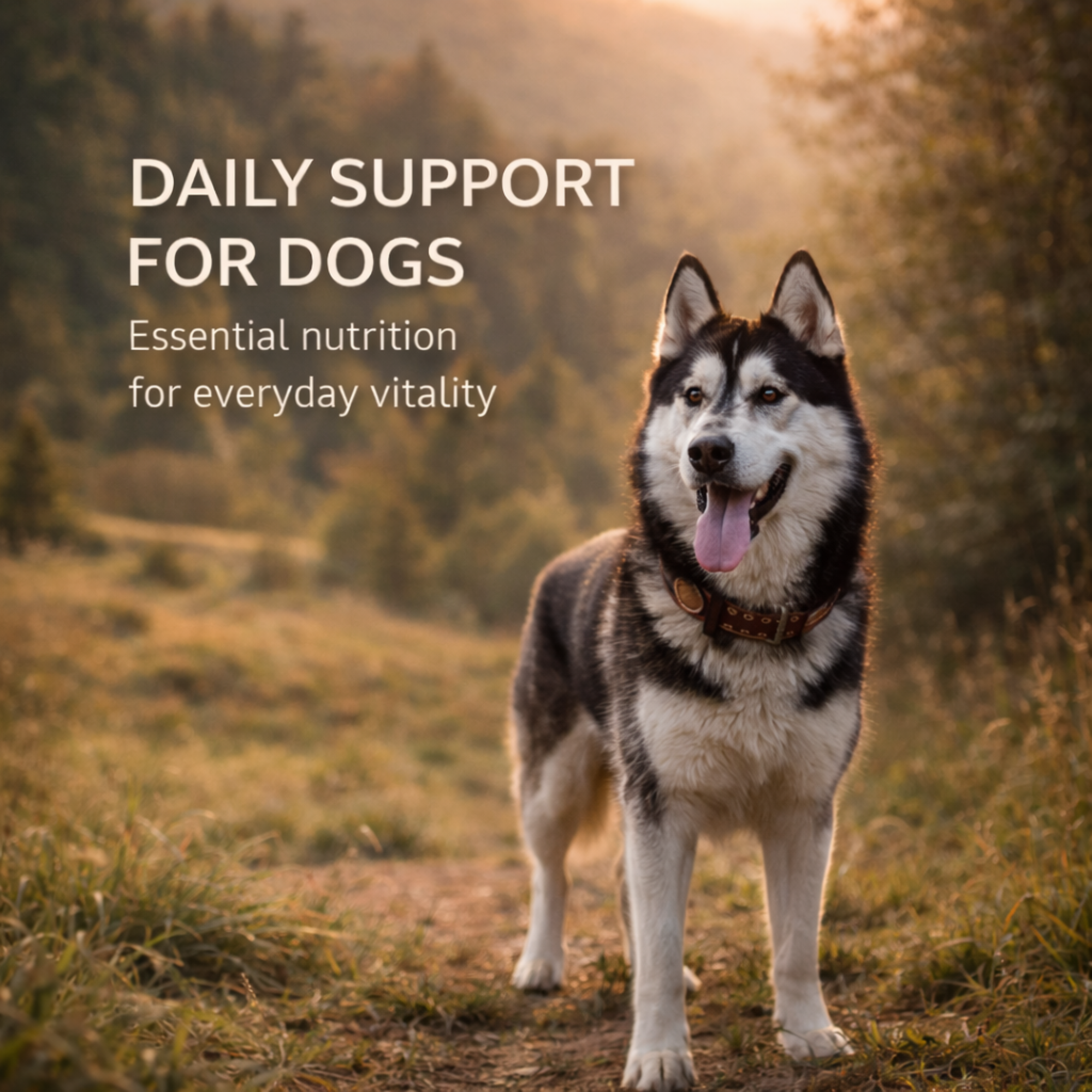 TOP DOG ALPHA VITALITY