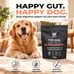 TOP DOG ALPHA DIGEST+