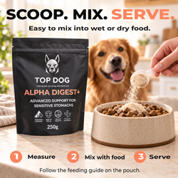 TOP DOG ALPHA DIGEST+