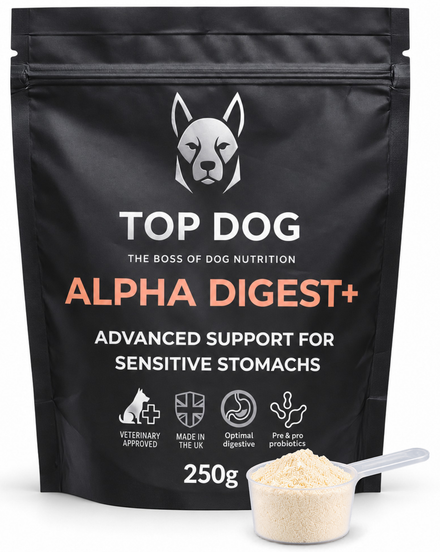 TOP DOG ALPHA DIGEST+