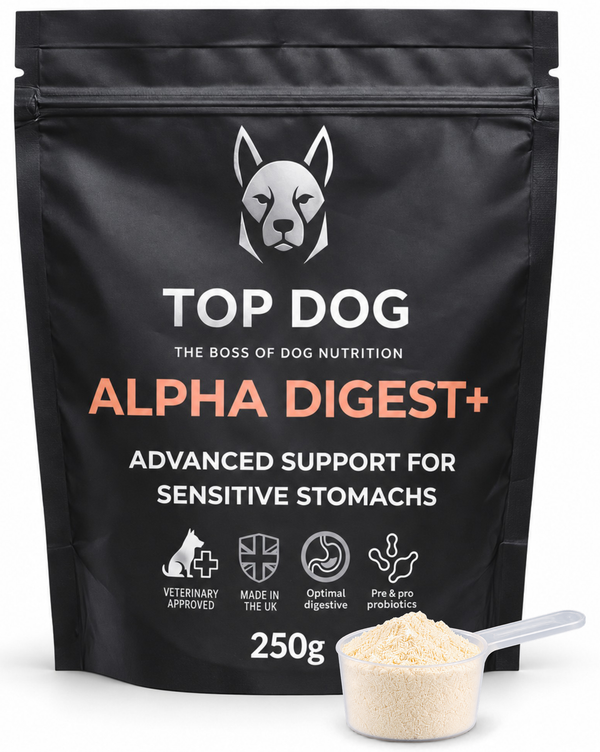 TOP DOG ALPHA DIGEST+