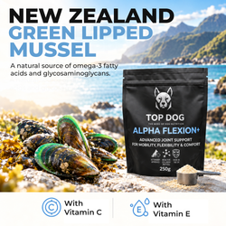 TOP DOG ALPHA FLEXION+