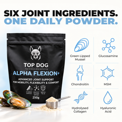 TOP DOG ALPHA FLEXION+