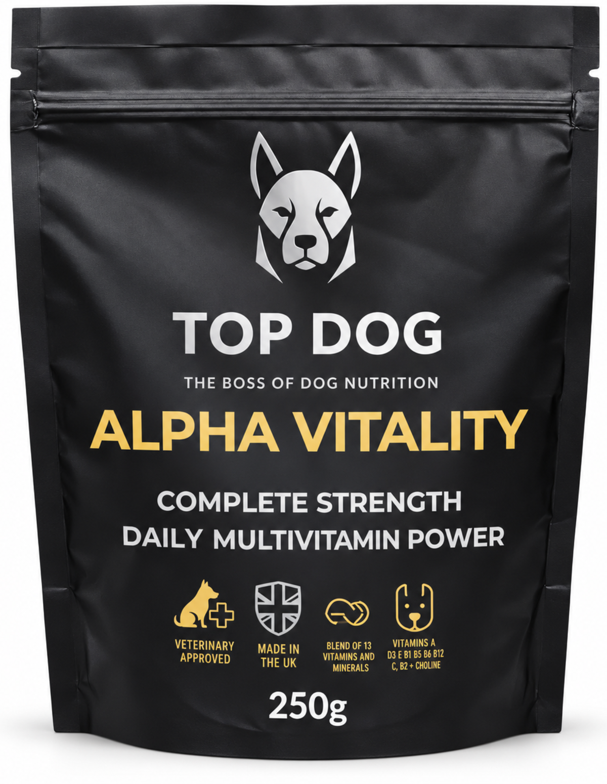 TOP DOG ALPHA VITALITY